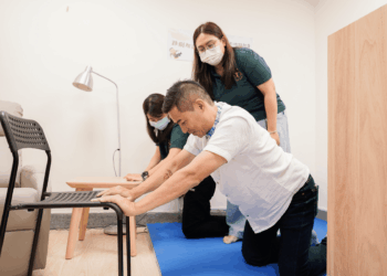 新北照顧者請「邸家」 大心樂齡協會辦共融據點分享會 提供支持與療癒的力量