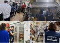 嚴守年節食安 衛生局稽查年菜及伴手禮業者 有缺失再複查至合格為止