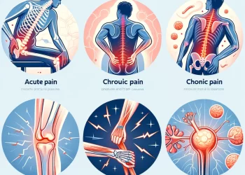 專題/疼痛的種類與成因