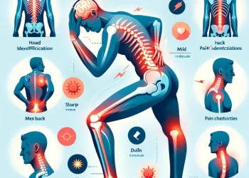 專題/如何辨識和描述疼痛