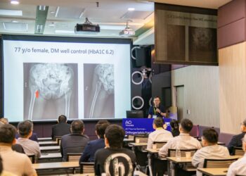 髖關節骨折成高齡殺手！ 專家籲：整合照護刻不容緩