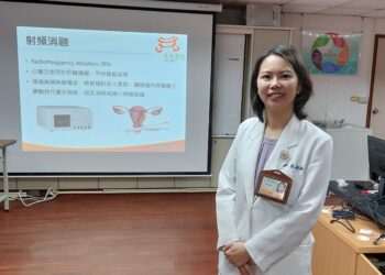 台南醫院林語涵醫師談「射頻消融」治療子宮肌瘤與肌腺症超微創革新技術