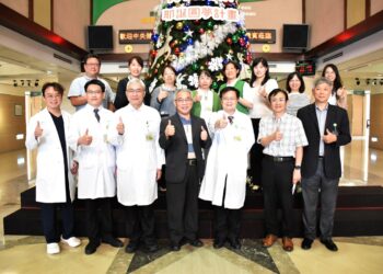 彰濱秀傳首推矯正機關通訊診療門診 落實醫療平權與人道關懷