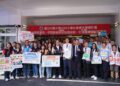 彰基攜手中興大學醫學院深度交流 傳承醫療使命、落實在地關懷