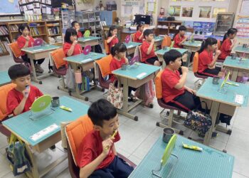 梅北國小榮獲全國口腔保健特優 為嘉義縣締造11連霸新紀錄