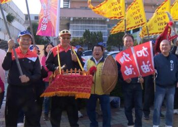 高雄馬拉松向北延伸　美食與陣頭陪跑城市最熱情賽道