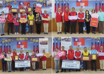 社區學習成果豐 五結鄉三個社區獲殊榮