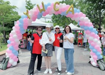 台北女青家庭服務邁入77年 邀請家庭走入彼此的心樂園　5/16兒童新樂園溫馨登場