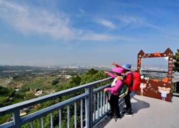 退休快樂二三式 愛上臺中敬老愛心卡的生活好事