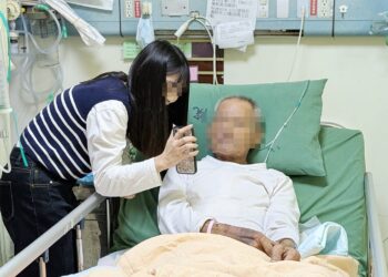 急性心肌梗塞險喪命　東港安泰醫院緊急聯手成功救回老翁