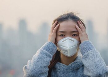 空污除了攻擊你的臉！恐讓「下一代」提高異位性肌膚發生率？ 皮膚科醫教「3招」助遠離危害