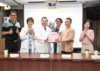 與死神拔河成功! 急救同仁攜手跨團隊搶命 44歲壯年男奇蹟重生