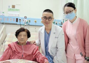 高齡手術高風險！ 東港安泰團隊精準救治主動脈剝離患者
