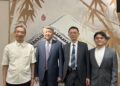 全球品牌管理協會舉辦「大健康產業論壇」 AI智慧醫療引領台灣健康新未來