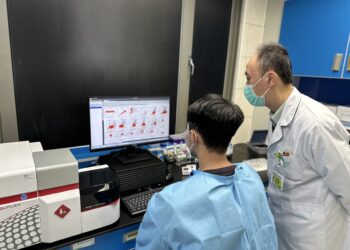 彰濱秀傳與先勁智能合作　利用AI人工智慧革新血癌與淋巴癌診斷