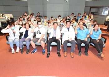 6旬翁接受人工電子耳手術　獲得「重聲」不再雞同鴨講