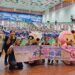 桃園反毒劇校園巡演列車開抵大竹國小 哇哈哈劇團演出超精彩