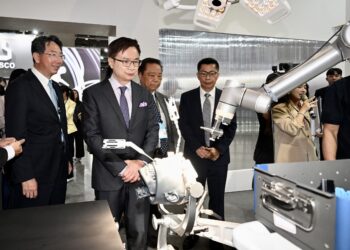 台灣國際醫療暨健康照護展5日登場 匯聚14國316家企業 展現大健康產業創新實力