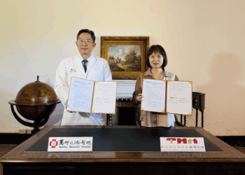 淡水古蹟博物館與馬偕醫院跨界合作 打造失智友善場域 推三大文化治療處方