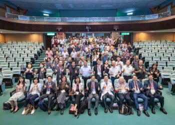 影音/台灣復健醫學研討會在彰基　聚焦痙攣治療新趨勢