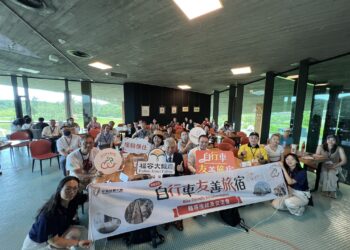 全台旅宿大串聯！交通部觀光署舉辦10場「自行車友善旅宿－懂騎懂住」交流會 廣邀旅宿業者接住自行車商機