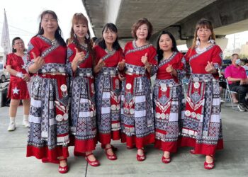 影音/114年度運動i台灣 王功漁火近20社區齊跳土風舞