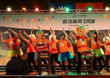 影音/農村綠照共創幸福農村 長者創意展現農村活力