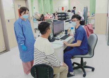 提升急症處理效率　漢銘基督教醫院急診室搬遷啟用