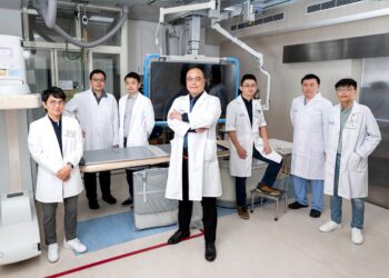 世界中風日！彰基警示27%延誤就醫　醫病同守黃金救命線