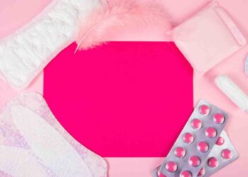 經期不規律、經痛、血量異常？原來生理期異常，是身體正發出6警訊！