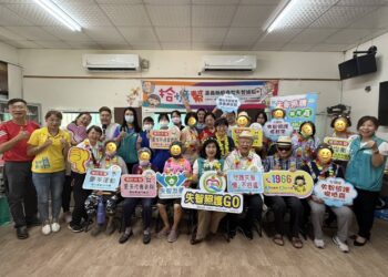 嘉義縣新港「拾憶幫」試營運  全方位照顧失智者