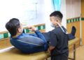 全家動員堅持良好飲食觀  8歲男童逆轉類固醇副作用