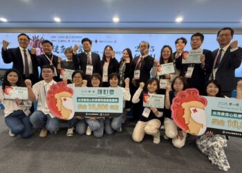 首屆「護心獎」表揚心肌梗塞照護卓越團隊與個人 鼓勵創新實踐提升照護品質