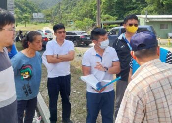 強化自來水普及率　台水八區宣傳補助措施