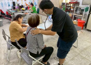 臺東縣公費流感及新冠疫苗 第二階段11月1日起開打