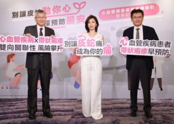 皮蛇纏身恐傷心血管 研究:中風風險高達31%