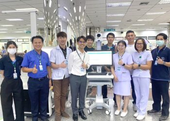 彰基首創海外模組化遠距醫療 榮獲《遠見》ESG醫療永續績優獎