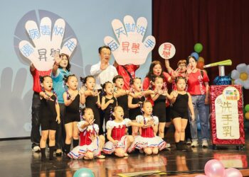嘉義縣推廣手部衛生　小朋友歡跳創意洗手舞
