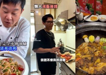 年後甩肉必看 TikTok創作者教你3道低熱量美食+2招燃脂運動