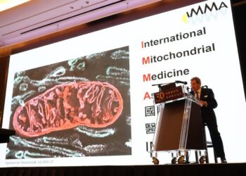 德風健康館30週年攜手粒線體權威　強化「預防醫學」核心理念！