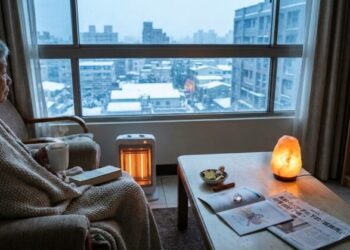 高齡化、少子化下的「孤獨死」，你準備好了嗎？ 蔡壁如：社會安全維護網是關鍵！