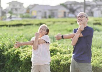 九九重陽節|「敬老」除了發錢、辦餐敘外 蔡壁如:城、鄉「高齡化」差距是待解之題!