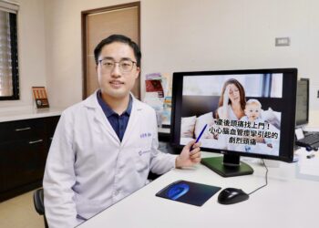 產後頭痛找上門 速就醫避免腦中風嚴重併發症