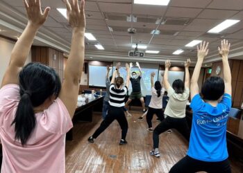 餐飲店老闆常應酬瘦不了 改變飲食輕盈了