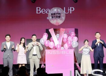 INSSIBLE 優益能引領「全人營養」風潮，御美飲驚艷登場