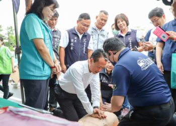 從預防醫療到善終規劃 嘉義縣力推「大家醫計畫」與「預立醫療決定」