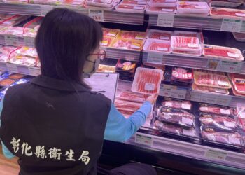澳洲豬腳檢出萊克多巴胺未流入彰化　彰化持續加強查核把關