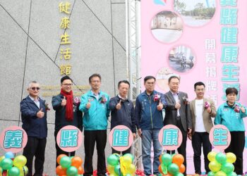 焚化廠溫水游泳池轉型健康生活館　即日起開放使用