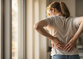 七旬婦受背痛之苦竟是「骨鬆」作亂 透過微創骨水泥灌注「保骨本」