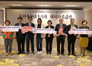「你B肝篩了沒？」B肝無法根除，定期追蹤及時治療預防肝癌才有望！